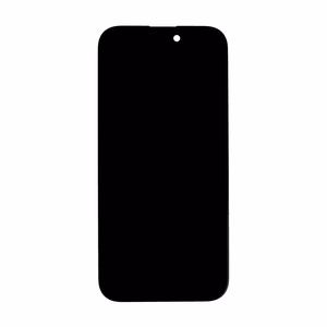 Minkštas OLED ekranas NCC skirta iPhone 15 Pro juodas IC