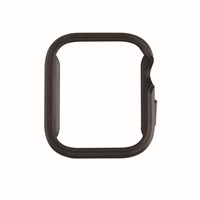 Uniq Valencia dėklas Apple Watch 4 / 5 / 6 / SE 44mm - pilkas