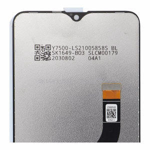 NCC LCD ekranas Samsung A20S A207F/A207M OEM be rėmelio