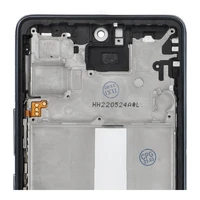 LCD ekranas SAMSUNG A53 A536 INCELL su rėmeliu