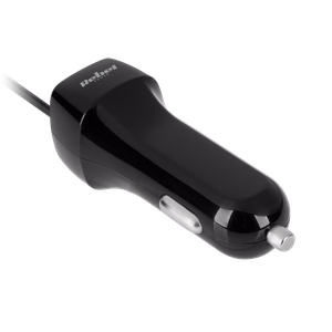 Rebel automobilinis micro-USB įkroviklis