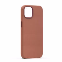 Etteri Elegant Mag dėklas for iPhone 14 6,1" rudas