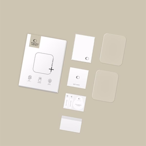 Tech-Protect Hydro Flex+ hidrogelinė plėvelė, 2 vnt. komplektas, skirta Xiaomi Smart Band 10 Pro