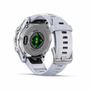 Išmanusis laikrodis Garmin Fenix 8 Whitestone