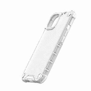 Ombre Protect dėklas iPhone 13 rožinė ir mėlyna šarvuotas dėklas