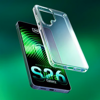 Dėklas 3mk Clear Case 1,2mm Samsung S948 S26 Ultra