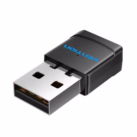 Belaidis USB adapteris Wi-Fi 2.4G/5G Vention