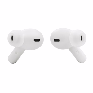 Belaidės ausinės JBL IP54 IPX2 Wave Beam baltos