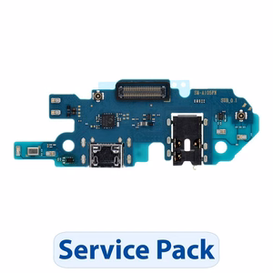 ServicePack įkrovimo plokštė SAMSUNG A10 A105FN GH96-12719A