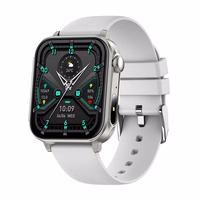 Išmanusis laikrodis "Colmi P80" (sidabrinės spalvos)