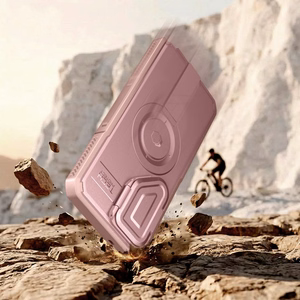 Tech-Protect Kevlar MagSafe 2 vnt. dėklas Samsung Galaxy S26 Ultra - rožinis