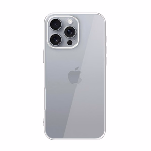 Dėklas 3mk Clear Case 1,2mm Apple iPhone 16 Pro Max