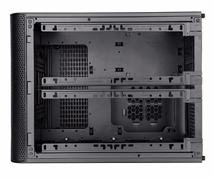 Thermaltake Core V21 Kubas Juoda