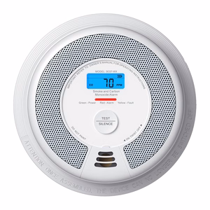 X-SENSE SC07-WX Smart Wi-Fi Smoke and Gas Alarm