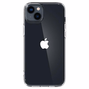 Spigen Ultra Hybrid dėklas telefonui iPhone 14 - skaidrus