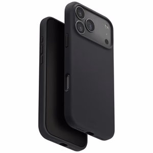 "Uniq Lino iPhone 17 Pro Magclick" įkrovimo dėklas - pilkas