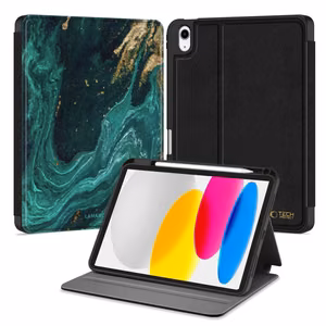 Tech-Protect Lamano deklas iPad 10.9 10 / 2022 / 11 11 / 2025 - spalvotas
