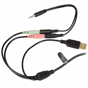 I-BOX X3 игровые наушники с микрофоном