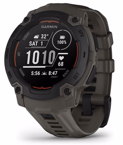 Garmin Instinct E – GPS išmanusis laikrodis, MIP, 45 mm, juodas