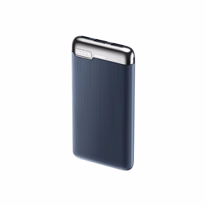 Išorinė baterija Power Bank Remax RPP-625 10000mAh mėlyna