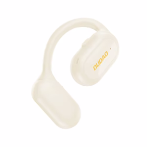 Belaidė laisvų rankų įranga Dudao U4A Bluetooth 5.3 balta