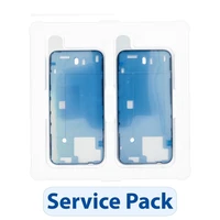 ServicePack 923-08091 Lipni plėvelė galinio stiklo iPhone 14 (dėžutė po 30 vnt.)