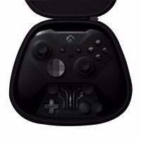 Microsoft Elite Series 2 Juoda Bluetooth/USB Žaidimų pultelis Analoginis / skaitmeninis Android, PC, Xbox One, Xbox One X