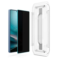 Spigen Glas.TR "Ez Fit" Privacy 2 rinkinys Samsung Galaxy S25 Ultra