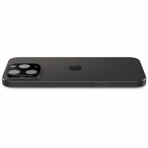Spigen Optik.tR Apsauginis stiklas kamerai iPhone 14 Pro / Pro Max / 15 Pro / Pro Max / 16 Pro / Pro Max - Juodas 2 vnt.