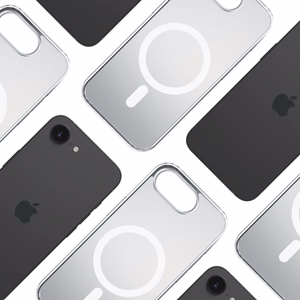3mk Frosty MagCase for Apple iPhone 16E - white