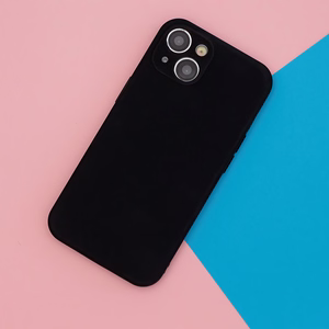 Mag Invisible dėklas telefonui iPhone 15 Plus 6,7 juodas