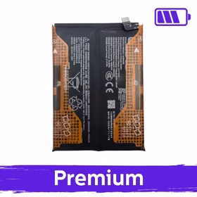 Akumuliatorius skirtas Xiaomi Redmi Note 14 4G BR50 (OEM)