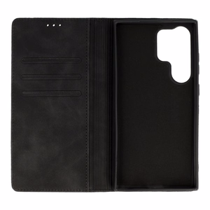 Wonder Prime dėklas Samsung Galaxy S24 Ultra juodas