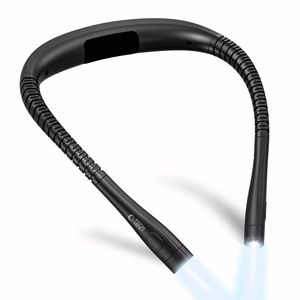 Tech-Protect LL200 Wireless Back Reading Lamp - Black