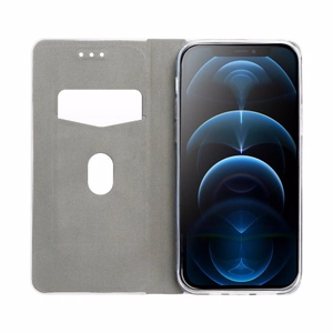 Telefono dėklas Smart Luna Xiaomi Mi 11 juodas