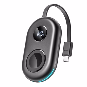 Belaidis įkroviklis Joyroom Apple Watch (JR-W09) 3W juodas