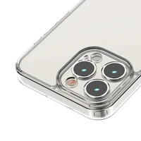 Skaidrus dėklas telefonui Iphone 12 Pro