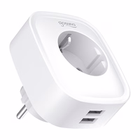 Gosund SP112-M 2xUSB WiFi išmanusis lizdas (Xiaomi)