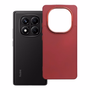 Case for Xiaomi Redmi Note 14 PRO 4G Frame magenta
