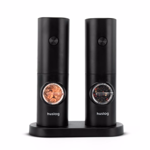 Huslog Set of electric grinders with USB charging