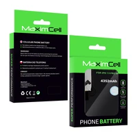 Maximcell Baterija for Iphone 13 Pro Max 4352mAh Li-poly