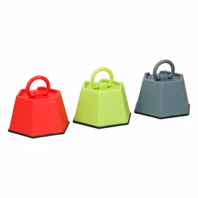 Alpina - Bumper, door stopper (raudonas)