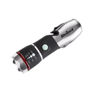 Rebel multifunction flashlight