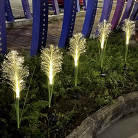 Forever Light Solar LED Lempa SUNARI FLS-81 grass 3000K 300mAh Ni-MH