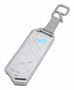 ASUS ROG Strix Arion White Edition SSD korpusas M.2
