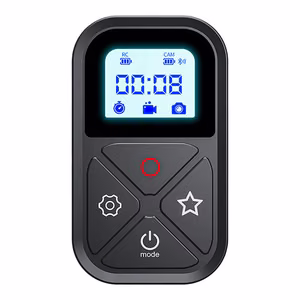 Telesin nuotolinio valdymo pultas GoPro Hero 13 / 12 / 11 / 10 / 9 / MAX (GP-RMT-T10)
