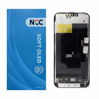 NCC LCD ekranas IPHONE 13 PRO MAX Soft OLED (Support IC Transplant)