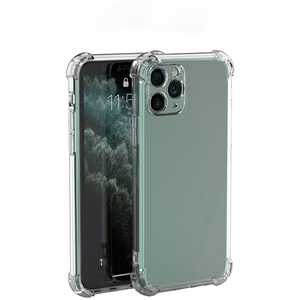 Anti Shock 1,5 mm dėklas for Xiaomi Redmi Note 14 Pro 5G / Note 14 Pro Plus 5G skaidrus