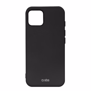 SBS Full Active D3O dėklas iPhone 16 Pro Max - juodas