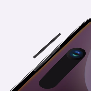 AmazingThing Titan Privacy Glass Privacy Tempered Glass for iPhone 16